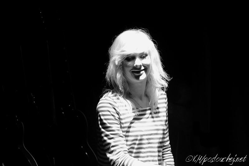 THE SOUNDS / SWE  - Středa 22. 2. 2012